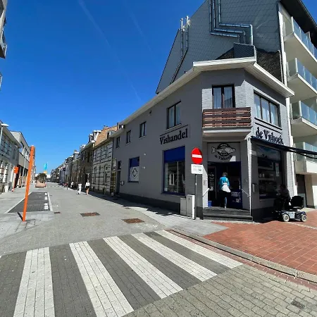 Bofeelie Gezellig 2 Slaapkamer App Aan Zee In Het Bruisende Middelkerke! *