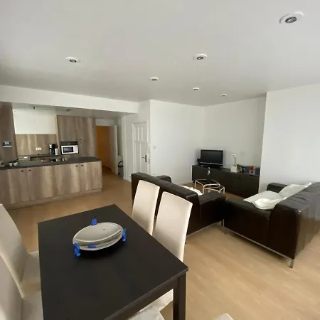 Bofeelie Gezellig 2 Slaapkamer App Aan Zee In Het Bruisende Middelkerke! *