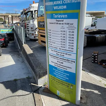 Bofeelie Gezellig 2 Slaapkamer App Aan Zee In Het Bruisende Middelkerke! *