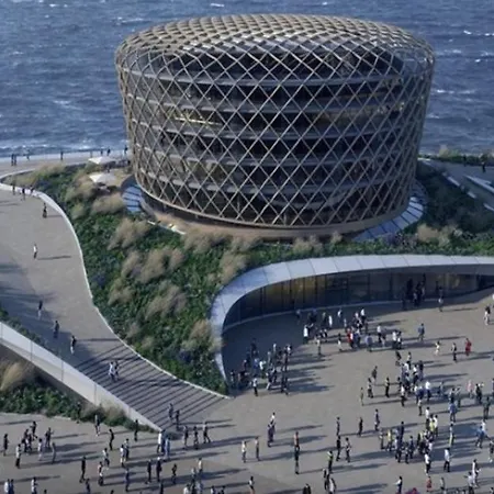 Апартаменты Bofeelie Gezellig 2 Slaapkamer App Aan Zee In Het Bruisende Middelkerke! Миделкерк