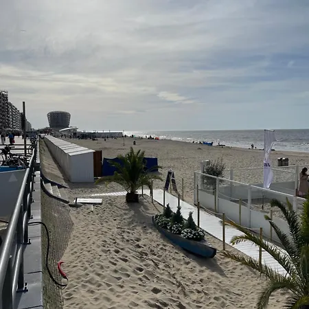 Bofeelie Gezellig 2 Slaapkamer App Aan Zee In Het Bruisende Middelkerke! Middelkerke